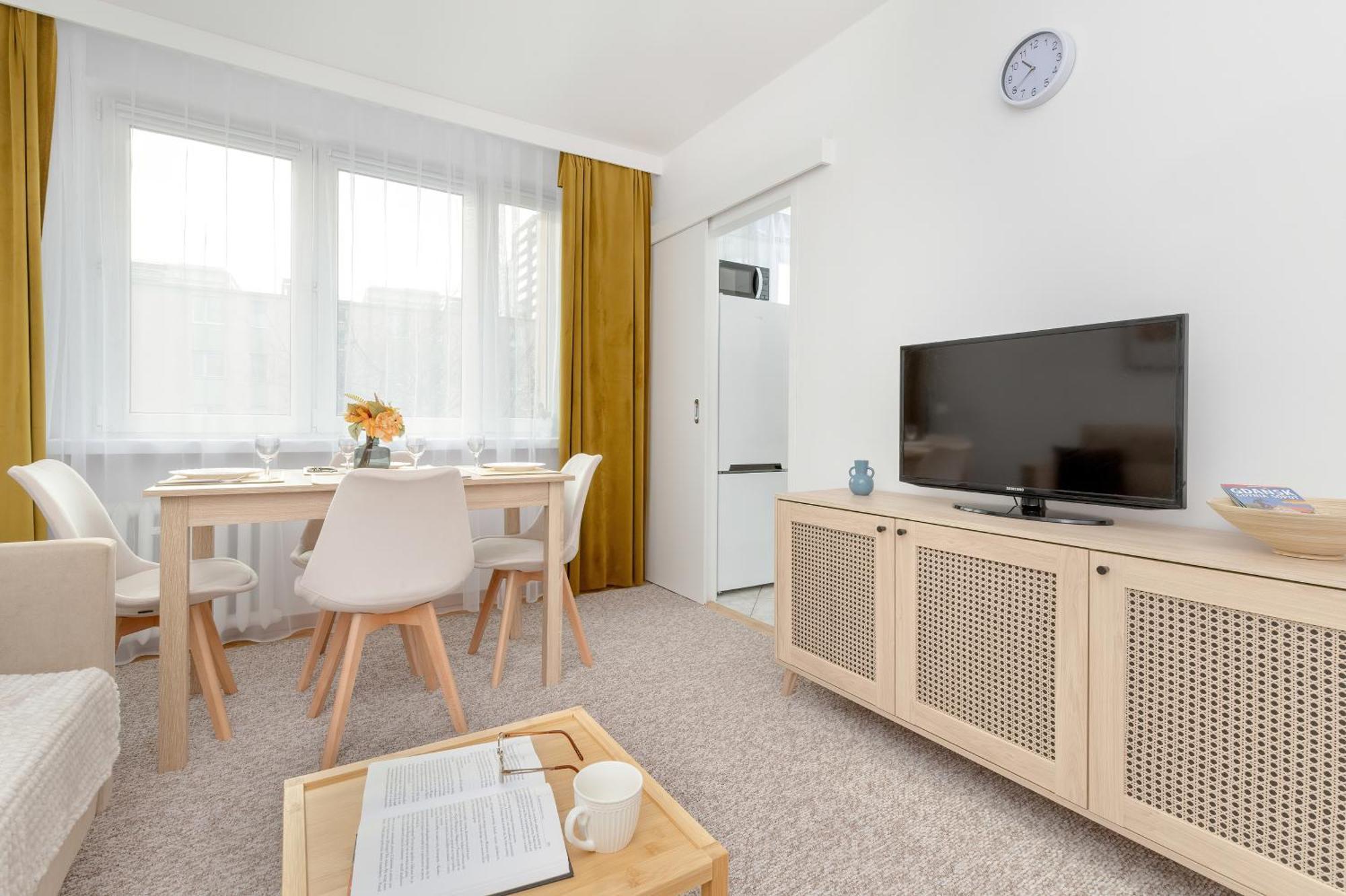 Seaside & Park Apartment Gdansk By Noclegi Renters Гданськ Екстер'єр фото