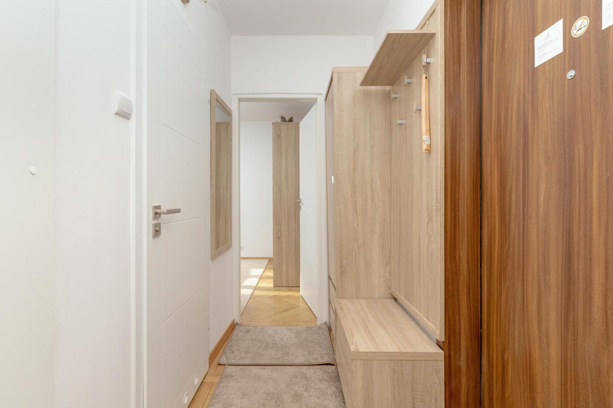 Seaside & Park Apartment Gdansk By Noclegi Renters Гданськ Екстер'єр фото