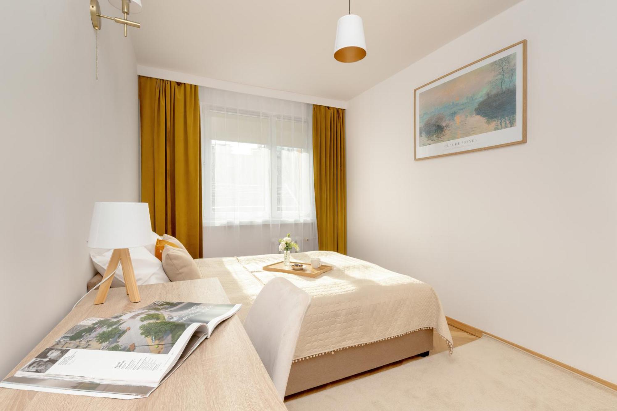 Seaside & Park Apartment Gdansk By Noclegi Renters Гданськ Екстер'єр фото