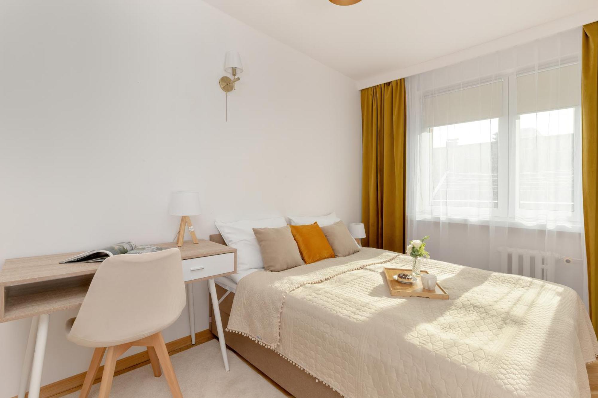 Seaside & Park Apartment Gdansk By Noclegi Renters Гданськ Екстер'єр фото