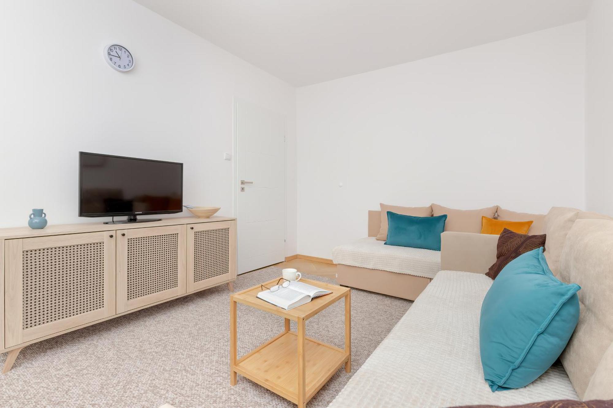 Seaside & Park Apartment Gdansk By Noclegi Renters Гданськ Екстер'єр фото