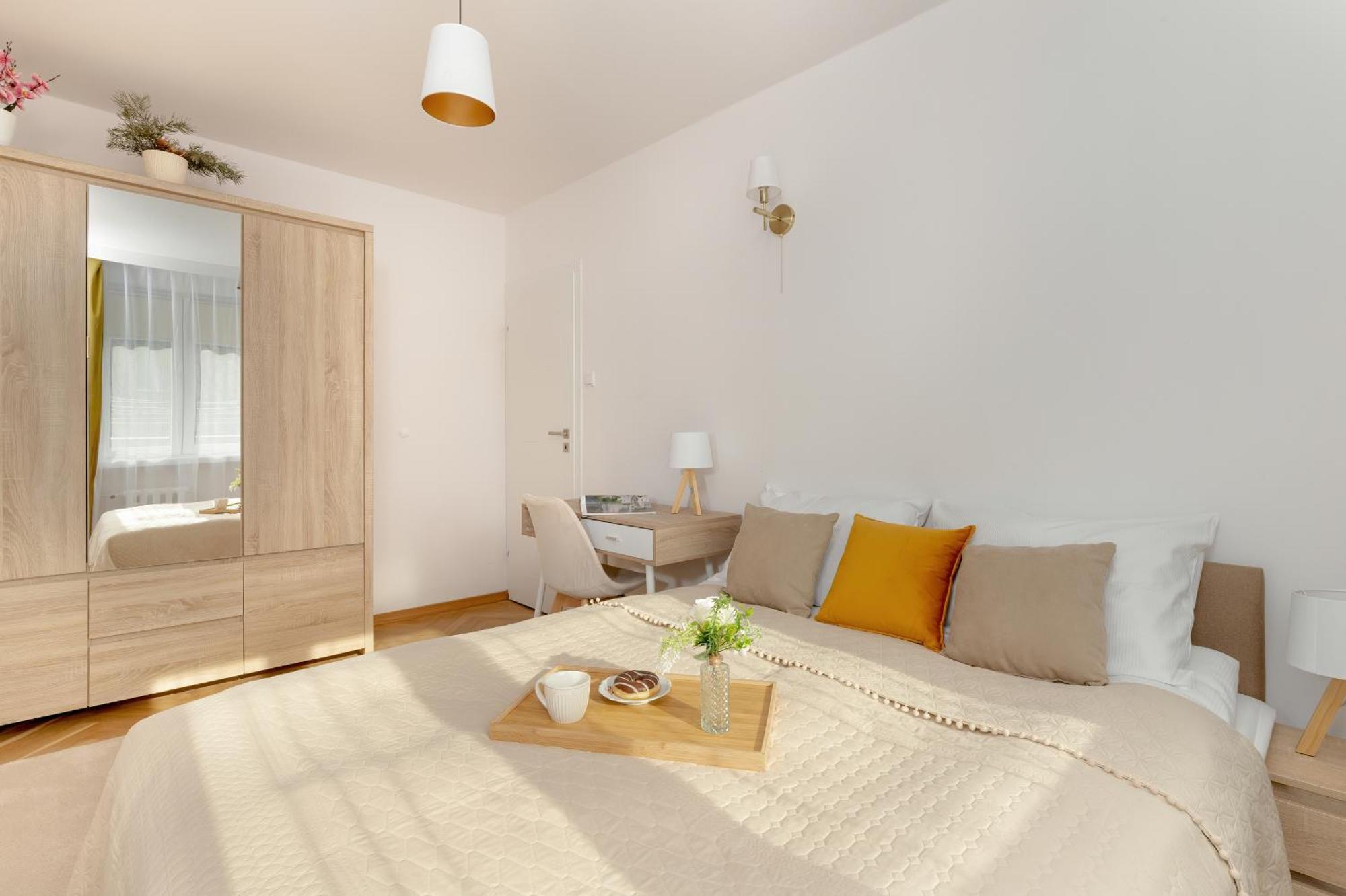 Seaside & Park Apartment Gdansk By Noclegi Renters Гданськ Екстер'єр фото